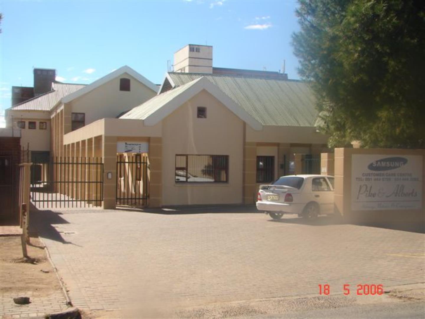 Commercial Office To Rent in Willows, Bloemfontein